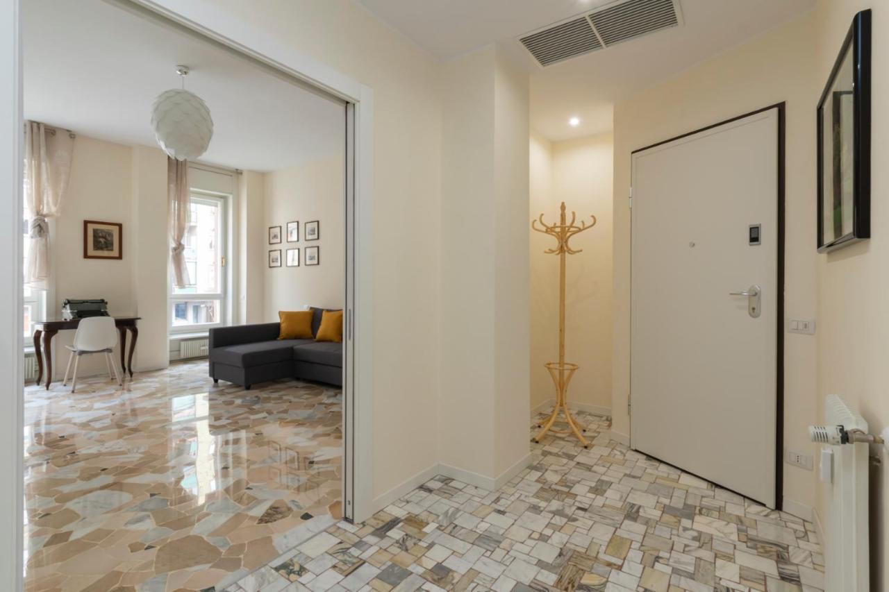 Joivy Modern 2bed Flat With Balcony, 250m From M5 Foppa And M2 Sant'agostino Mailand